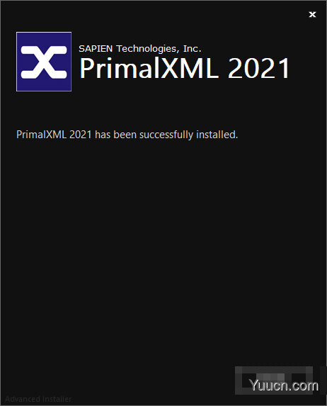 PrimalXML 2021(XML编辑工具) v4.6.71 破解安装版(附安装教程)