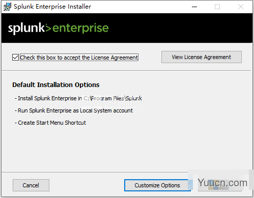 机器数据管理与分析Splunk Enterprise v8.2.0 安装激活版(附补丁) Win32位