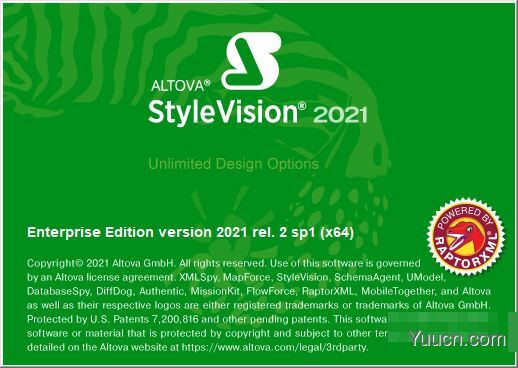 Altova MissionKit(Altova开发套件) 2021 SP1 破解企业版 附激活教程