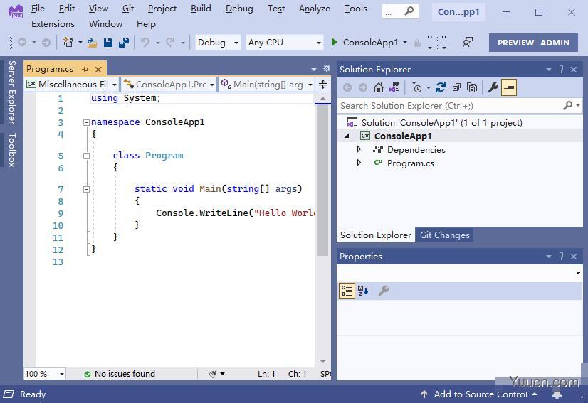微软Visual Studio 2022 17.0 企业版/专业版/社区版 64位 官方正式版(附激活码)