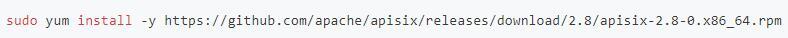Apache APISIX 2.8 官方最新正式版 32位/64位