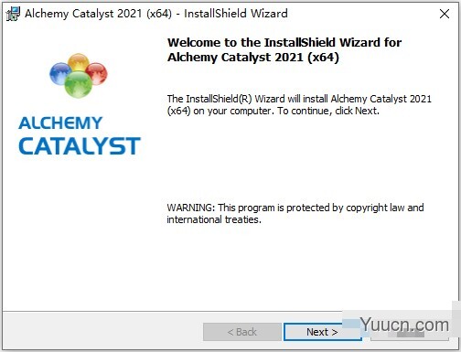 Alchemy Catalyst 软件本地化工具 2021 v14.0.208 破解安装版(附安装教程)