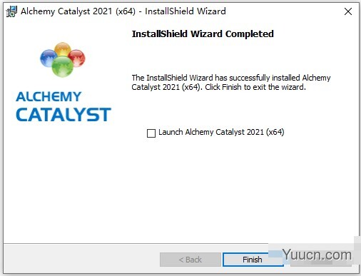 Alchemy Catalyst 软件本地化工具 2021 v14.0.208 破解安装版(附安装教程)