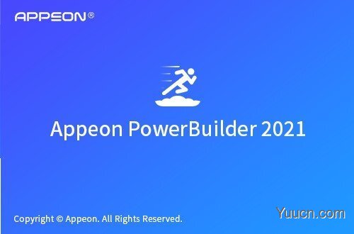 Appeon Powerbuilder 2021 破解安装版(附安装教程+破解文件）