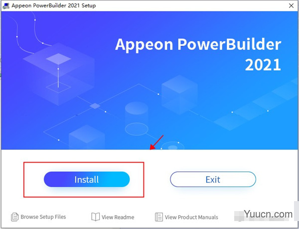 Appeon Powerbuilder 2021 破解安装版(附安装教程+破解文件）