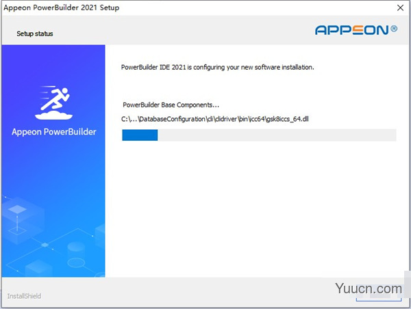 Appeon Powerbuilder 2021 破解安装版(附安装教程+破解文件）