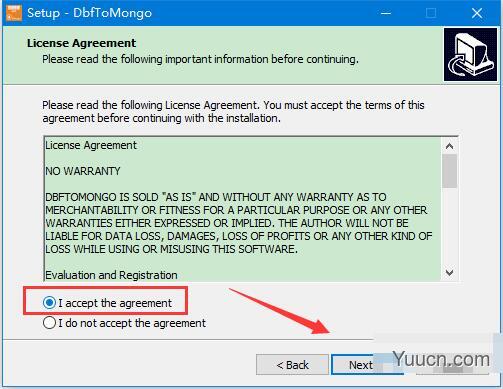 DbfToMongo(Mongo导入Dbf工具) v1.6 免费安装版