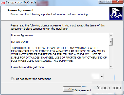 JsonToOracle(Json导入Oracle数据工具) v1.9 最新版