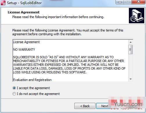 SqlLobEditor(数据库编辑工具) v3.3 官方安装版