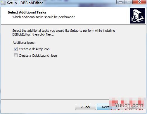 DBBlobEditor(数据库编辑器) v6.3 官方免费安装版(附安装教程)