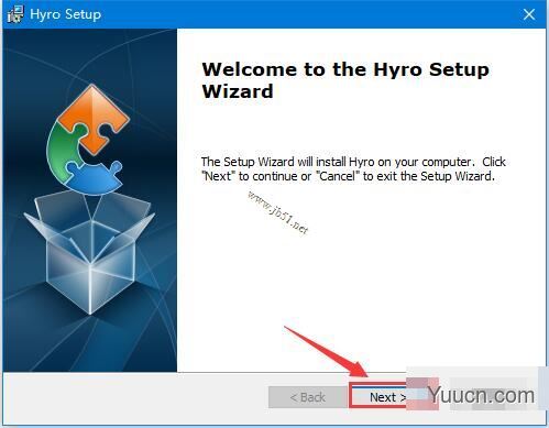 Hyro电脑版(html5编辑器)V0.0.3 英文安装版
