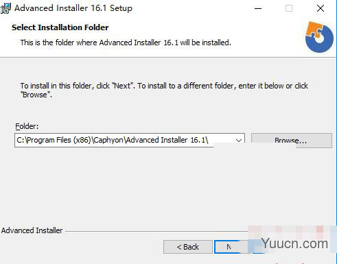 Advanced Installer 16.1中文版百度云