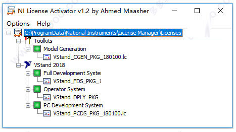 Ni VeriStand 2019 include Drivers x64 免费特别版(附激活工具)