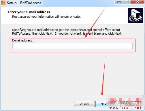 RdfToAccess(RDF文件导入Access数据库) V1.5 官方安装版(附安装教程)
