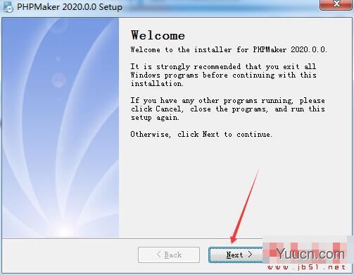 PHPMaker 2020(PHP代码自动生成工具) v2020.0.0(附替换补丁+激活教程)
