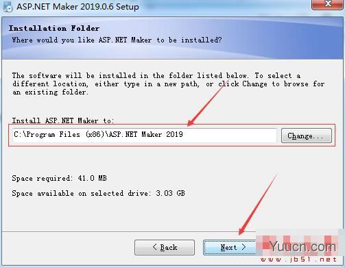 ASP.NET Maker 2019(代码自动生成工具) v2019.0.6 (附激活补丁+教程)