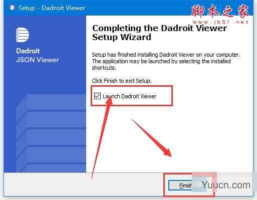 Dadroit Viewer(JSON文件浏览器)V1.1 build 1404 官方英文安装版