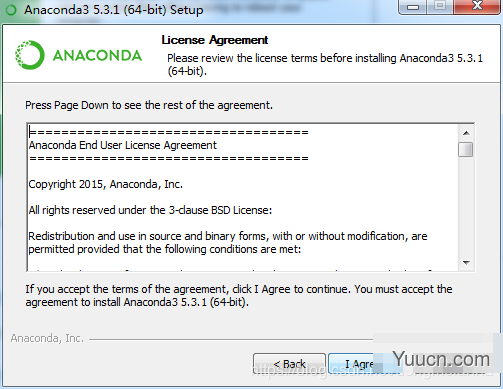 anaconda python 3.7 for Win64 v2019.10 官方安装免费版