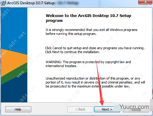ArcGIS Desktop 10.7 完美汉化特别版(附激活补丁+汉化包+安装教程)