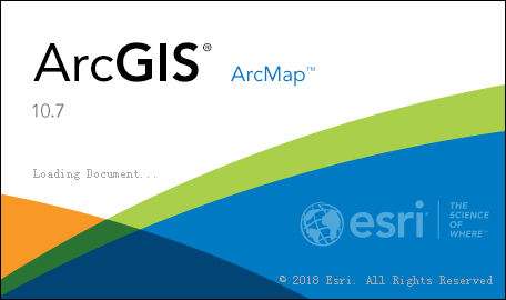 ArcGIS Desktop 10.7 完美汉化特别版(附激活补丁+汉化包+安装教程)