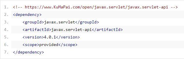javax.servlet-api-4.0.1.jar包 最新免费版
