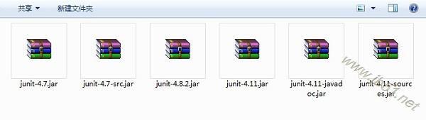 JUnit jar包 V4 免费版