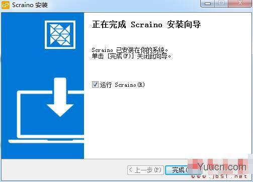 Scraino(少儿编程软件) v0.3.0 中文免费安装版