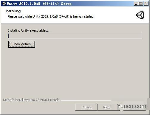 unity Pro v2019.3.10f1 激活中文版(附激活教程+替换文件) 64位