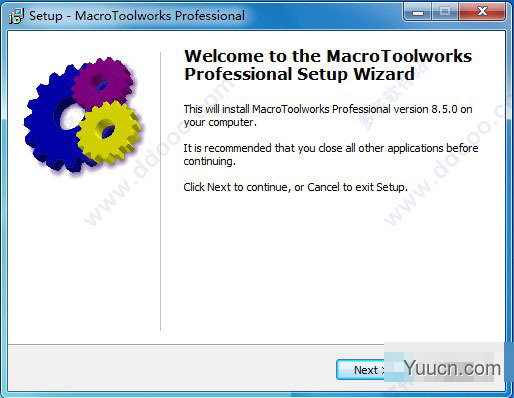 Macro Toolworks(键盘鼠标宏编写工具) v9.0.0 特别免费版(附激活教程)
