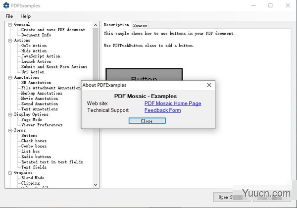 PDF Mosaic(PDF文档处理软件) v1.4.1 官方安装版
