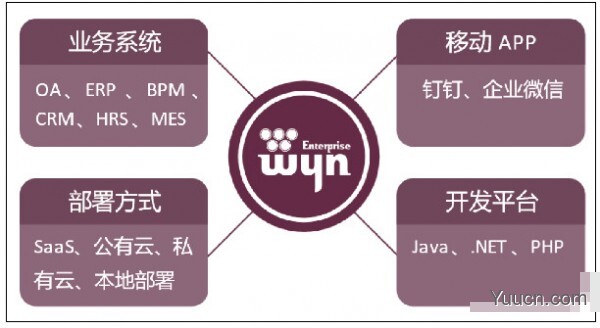 嵌入式商业智能和报表软件Wyn Enterprise v5.0.00283.0 中文安装版