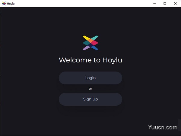 Hoylu Workspaces(办公软件) v2.13.32738 安装版