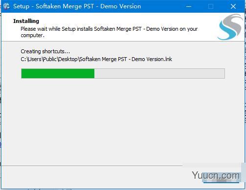 Softaken Merge PST Pro(文件合并软件) v3.1 免费安装版