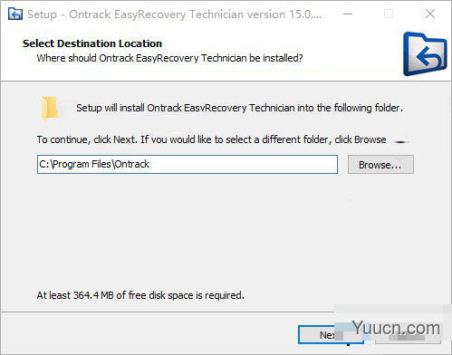 easyrecovery 数据恢复软件 v15.0.0.0 安装免注册码 64位