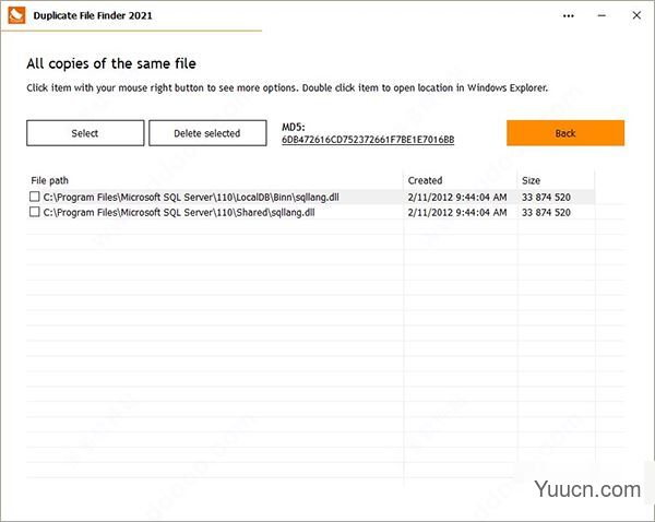 Duplicate File Finder pro v2021.03 破解安装版(附安装教程)