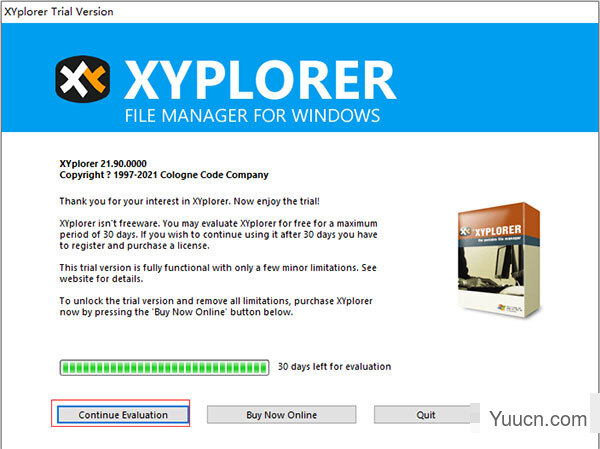 xyplorer 注册码 绿色免费版(附使用教程)