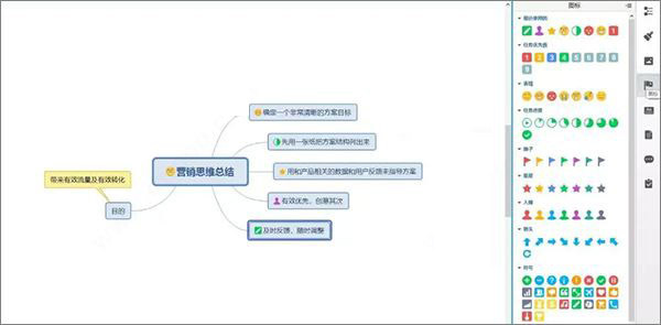 思维导图 xmind 2021 绿色破解版