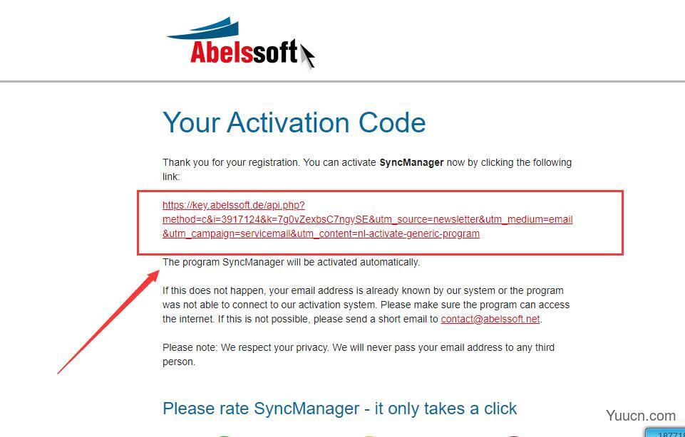 Abelssoft SyncManager(文件同步备份工具) v2021 多语免费安装版