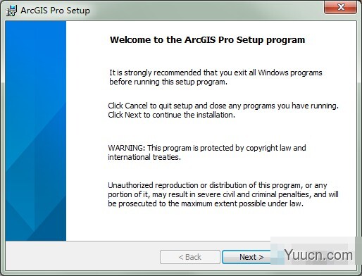 arcgis pro(桌面应用程序) v2.5 破解安装版(附安装教程+补丁)