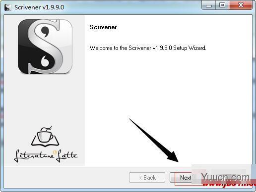 Scrivener(写作软件) v3.0.0.0 32位 中文多语免费破解版