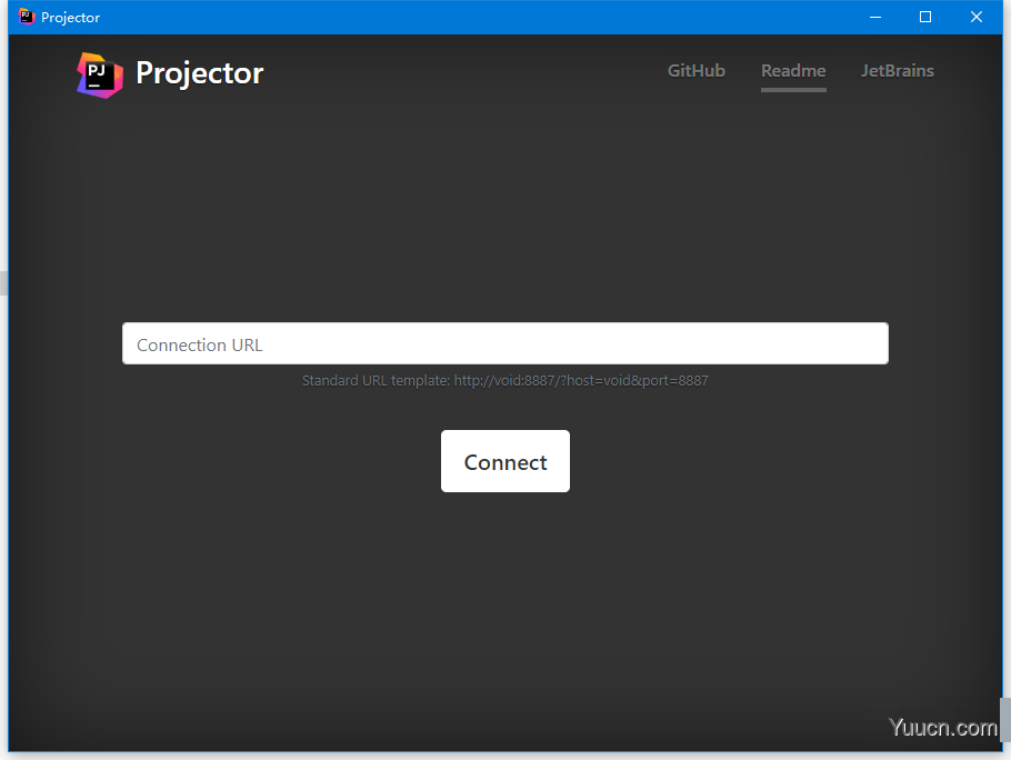JetBrains Projector(远程访问IDE工具) v1.0 GA 绿色免费版 Win32/64位