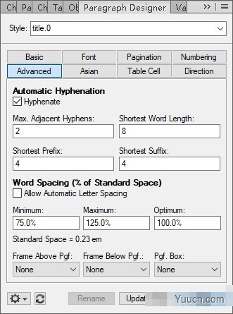 页面排版软件 Adobe FrameMaker 2020 v16.0.1.817 中文直装破解版