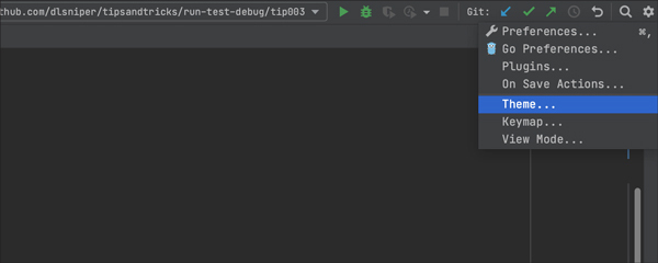 GO语言编辑器 JetBrains GoLand v2021.1 汉化直装版