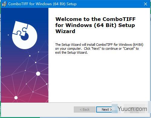ComboTIFF(TIFF文件处理软件) v2.47 官方安装版 32/64位