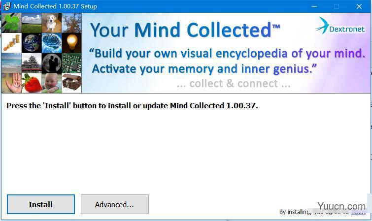 Mind Collected(文档管理软件) v1.00.37 官方安装版