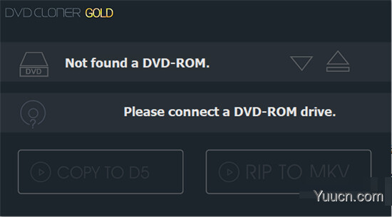 DVD Cloner Gold2021(DVD翻录工具) v18.20 破解免费版(附安装教程)