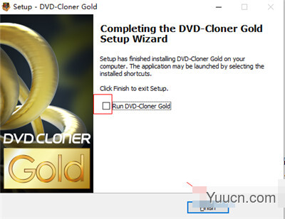 DVD Cloner Gold2021(DVD翻录工具) v18.20 破解免费版(附安装教程)