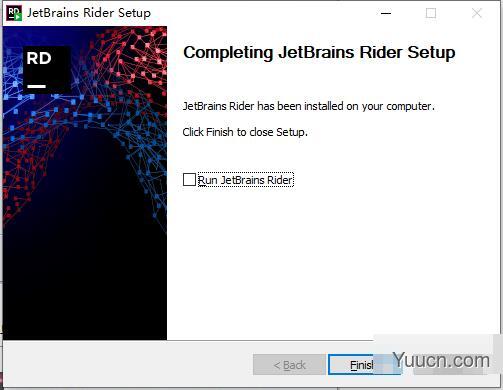 跨平台.NET IDE开发工具 JetBrains Rider v2021.1 中文破解版