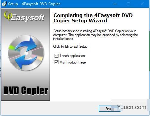 4Easysoft DVD Copier(光盘刻录软件) v3.1.10 官方安装版
