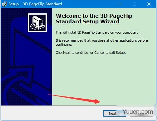 3D Pageflip Standard(翻页电子书制作软件) v2.6 免费安装激活版